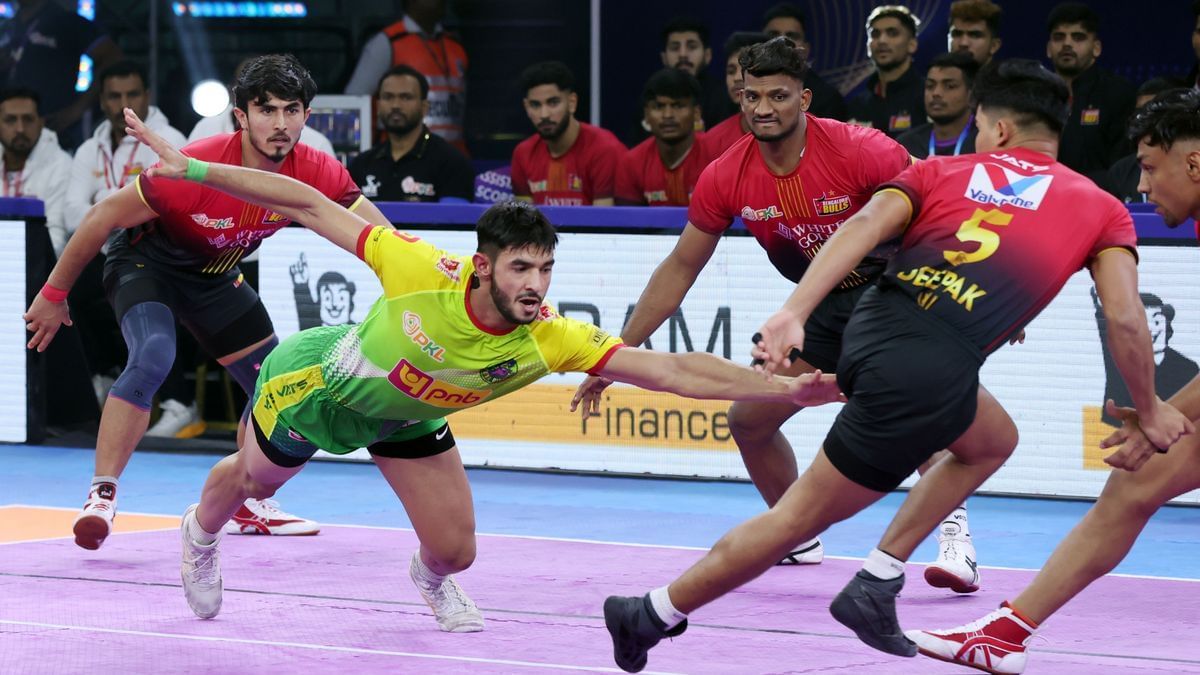 Ayan Lohchab will lead the raid unit of this team (Image: Pro Kabaddi)