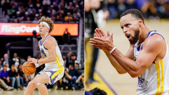 "Can We Trade Him Already?": Warriors Fans Disgusted With Steph Curry's $16,239,819 Backcourt Partner's No-Show