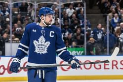 Auston Matthews highlights defensive breakdowns and leaky goaltending as reasons for 6-3 shellacking by Blue Jackets