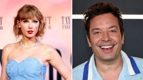 "I do it everytime": Taylor Swift reveals unique ritual on the "eve" of new album's release in latest interview with Jimmy Fallon