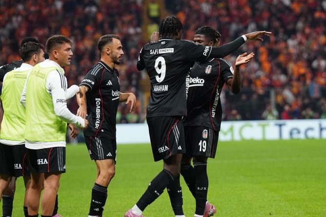 Besiktas vs Genclerbirligi Prediction and Betting Tips | October 18th 2025