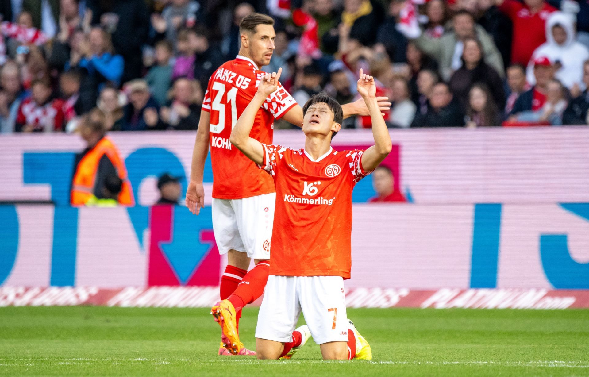 FSV Mainz 05 - Bayer 04 Leverkusen - Source: Getty