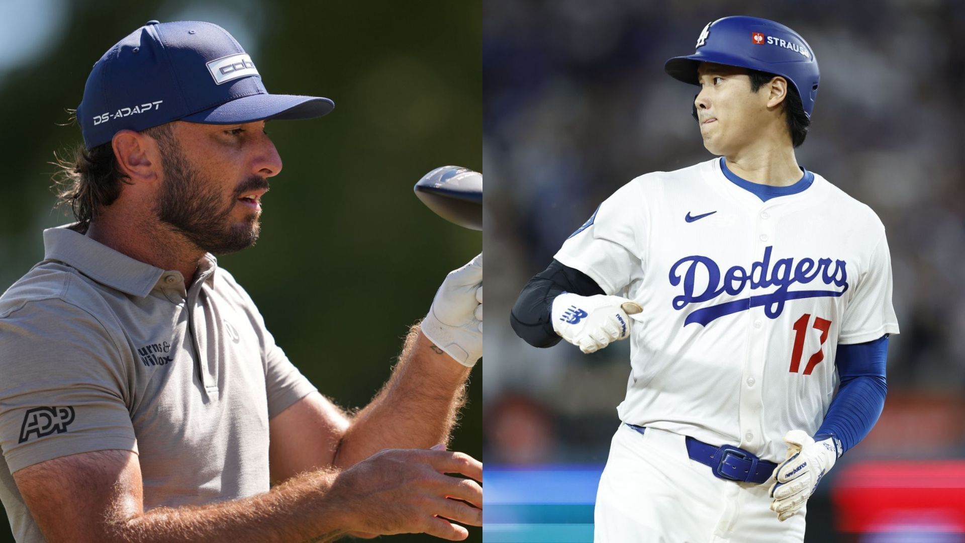"Shohei Ohtani's not a real person" - Max Homa shares his take on the Los Angeles Dodgers ace