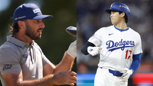"Shohei Ohtani's not a real person" - Max Homa shares his take on the Los Angeles Dodgers ace