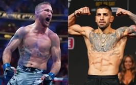 "I'm hearing rumors" - Beneil Dariush hints Justin Gaethje vs. Ilia Topuria fight is in the works