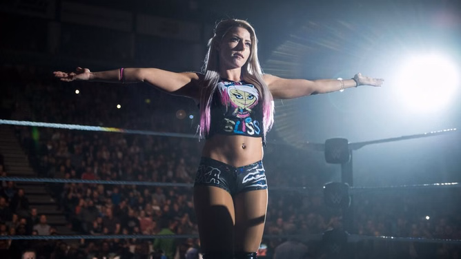 On-screen relationship with WWE legend's daughter, Engaged to Alexa Bliss - 3 facts about AEW's Buddy Matthews that fans may have forgotten