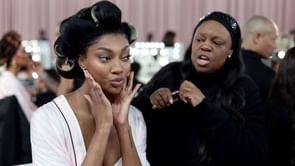 "WNBA gave her a lot of money to bash Angel" - Fans erupt as model blasts Angel Reese getting runway spotlight at Victoria Secret show