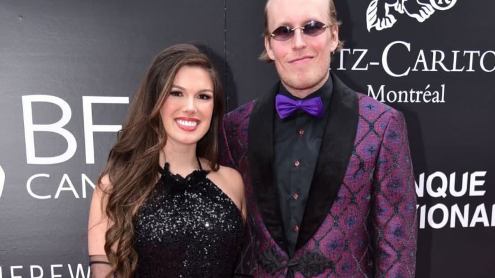 Patrik Laine and wife Jordan enjoy last date night 