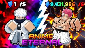 Anime Eternal Dragon Room Raid guide