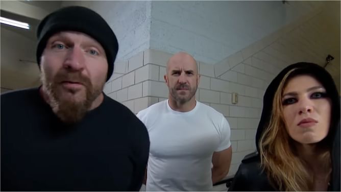 "They were trying to turn me into something which I'm not"- Top AEW star reveals why she refused to join Death Riders