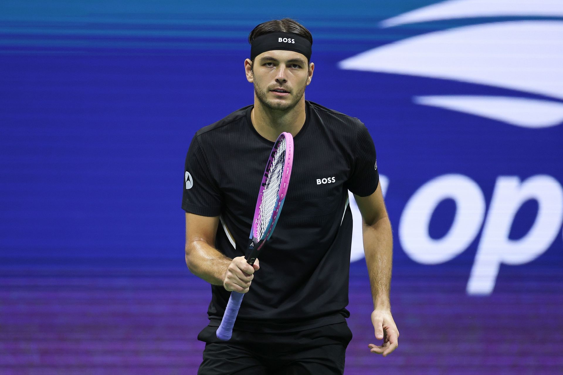 Taylor Fritz at the 2025 US Open &ndash; Day 10 &ndash; Source: Getty