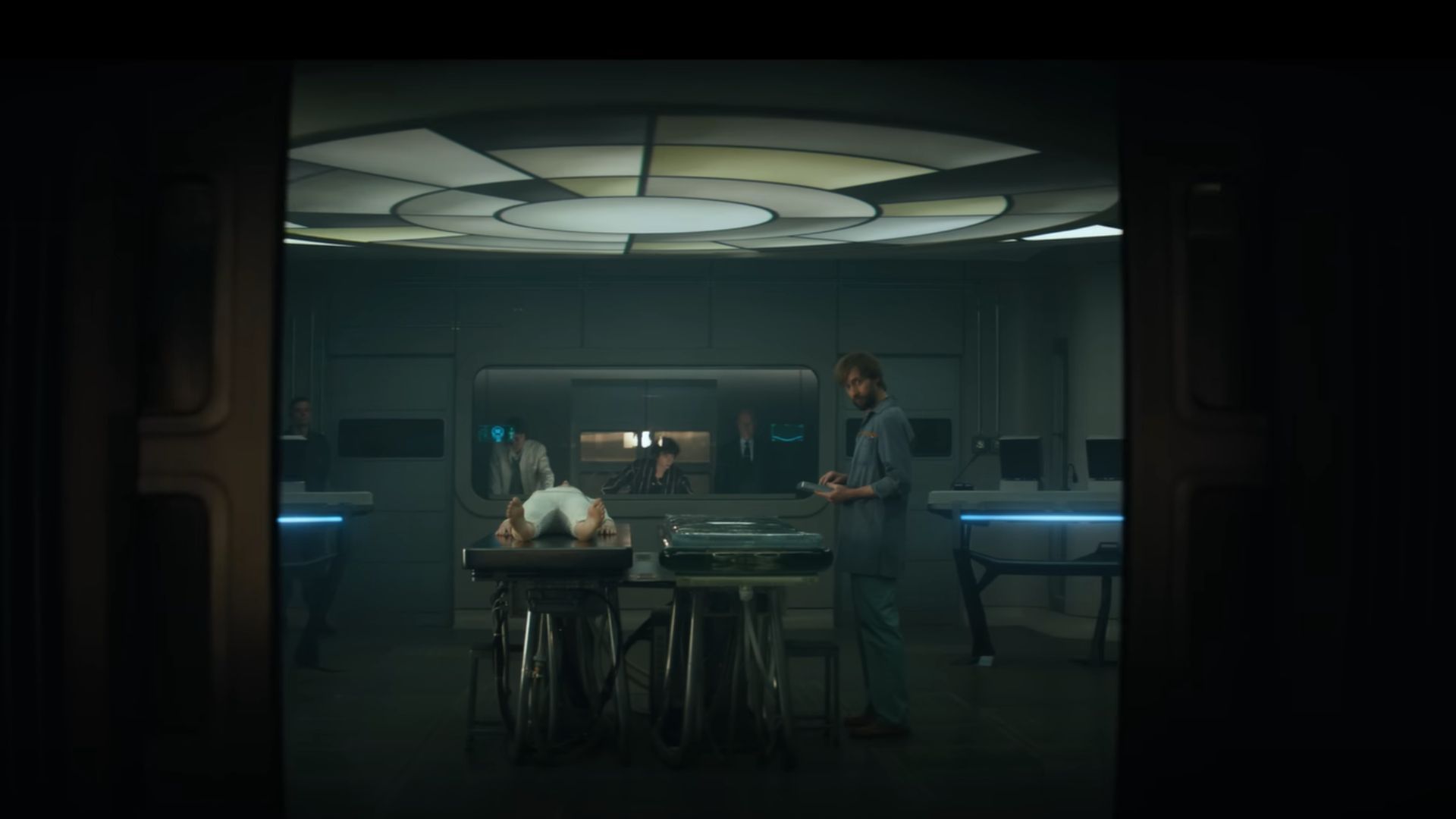 A still from Alien: Earth (Image via YouTube/FX Networks)