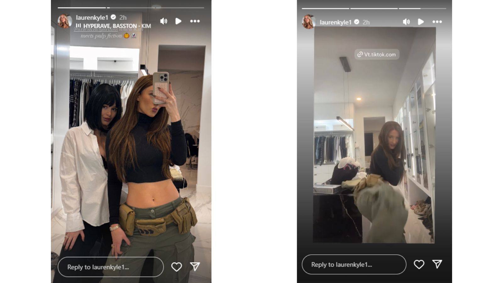 via Instagram /@laurenkyle1