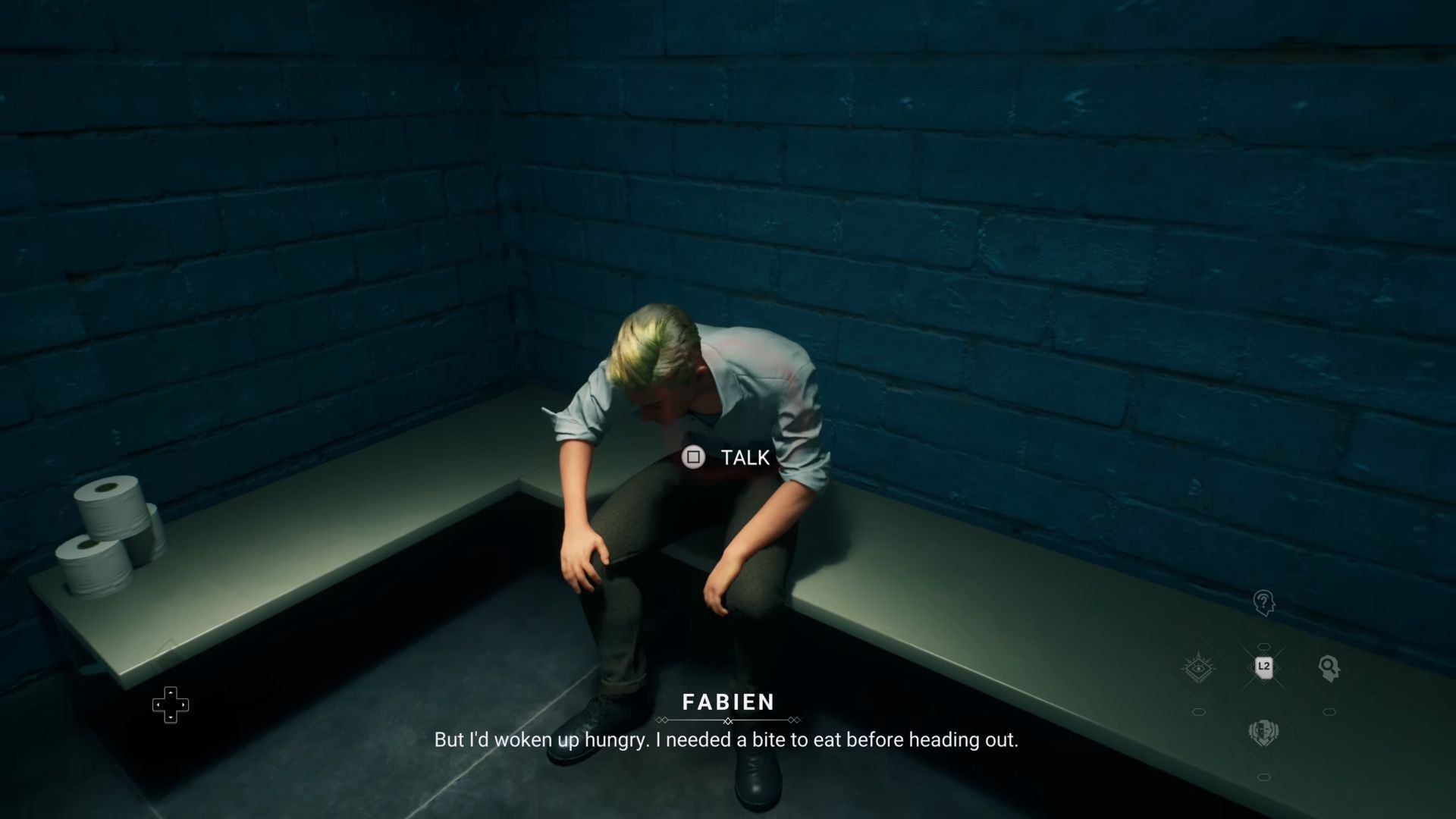 Mr. Lemon in The Cigarette Girl quest (Image via Paradox Interactive | YouTube: @Zoddronite)