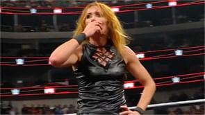 Becky Lynch suffers most embarrassing loss of her career on WWE RAW; referee involved in possibly botched finish