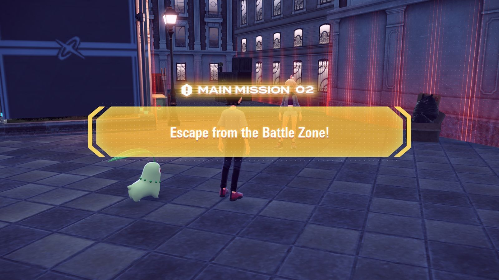 Pokemon Legends Z-A Walkthrough: How to complete Escape from the Battle Zone