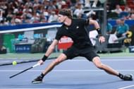 Zverev in action (Getty)