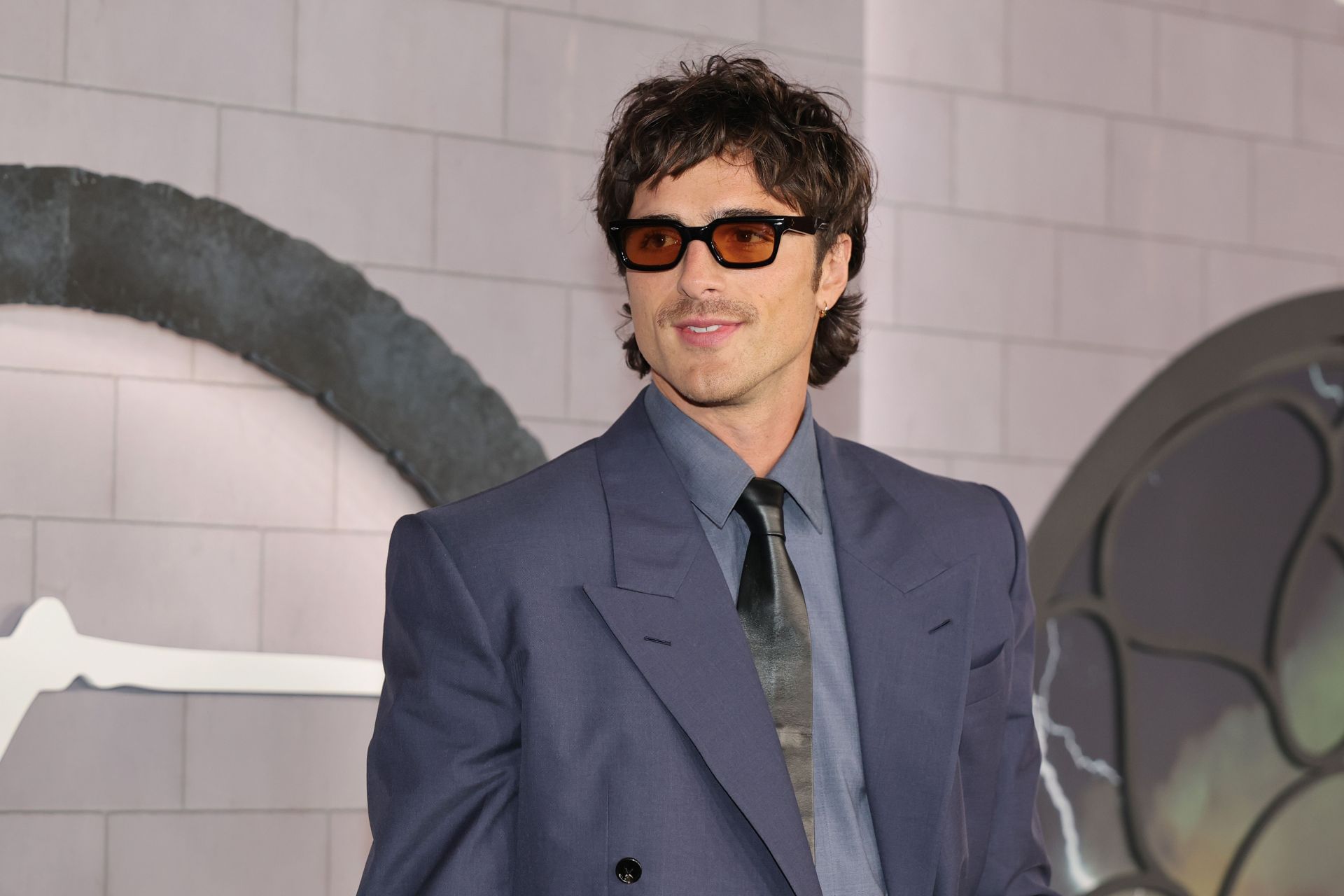 Jacob Elordi at the &quot;Frankenstein&quot; New York Special Screening (Image via Getty)
