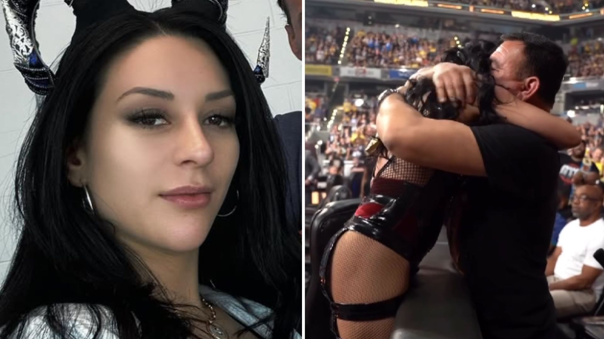 Stephanie Vaquer is the current Women