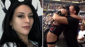 Stephanie Vaquer shows off new tattoo after WWE RAW; her boyfriend was also present