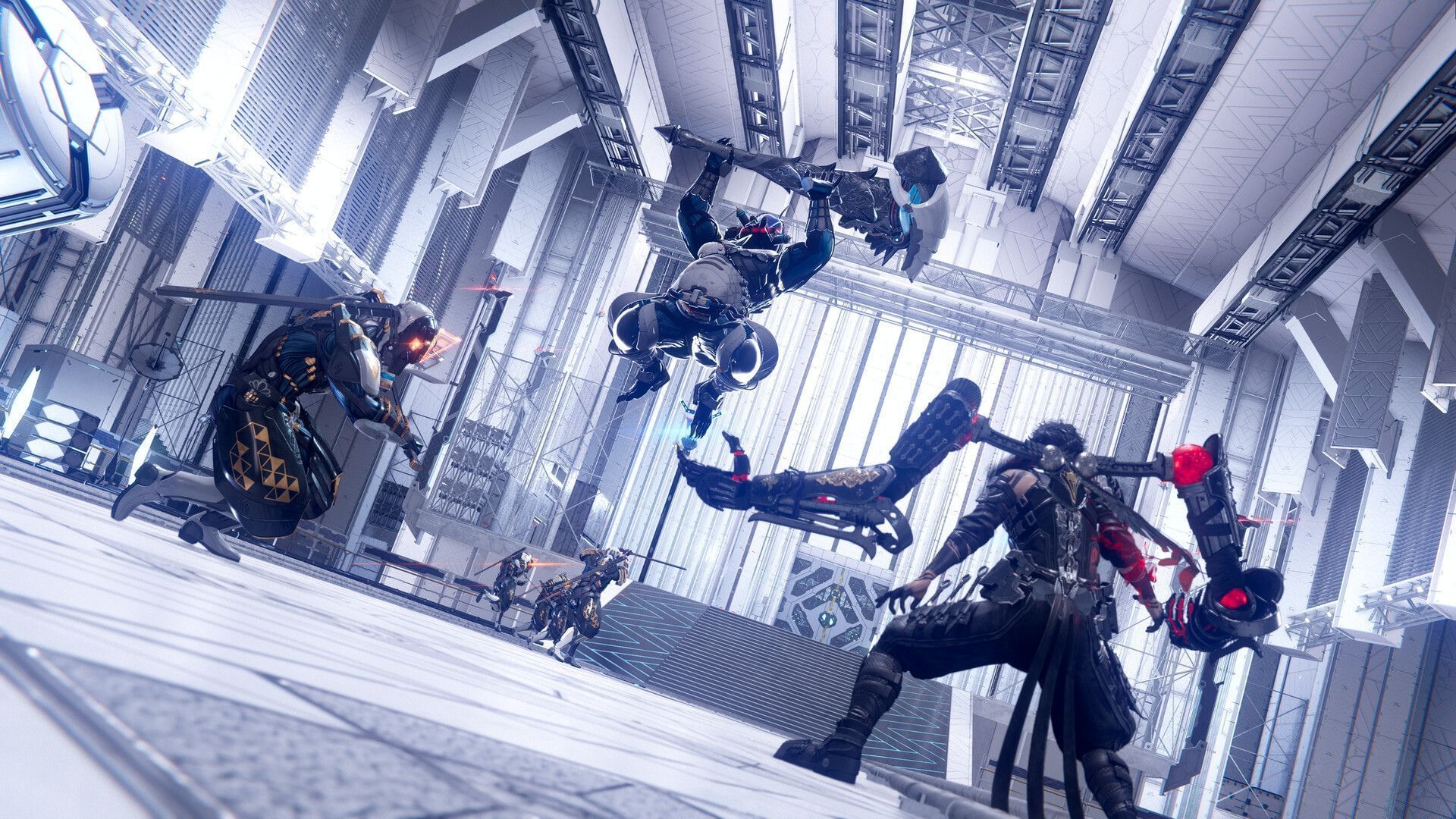 NG4 is well-optimized for the Steam Deck (Image via Xbox Game Studios)