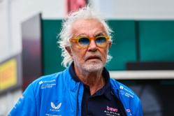 Flavio Briatore admits threat of losing his Alpine position if 2026 ambitions fall flat