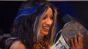 "Let's get another 500," "I use to pray for times like this"- Fans go berserk after Mercedes Mone reaches huge milestone in AEW