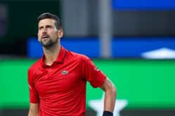 "I'm just trying to stay alive" - Novak Djokovic makes feelings clear about 'challenging' Shanghai Masters heat conditions after reaching SF