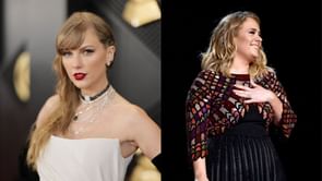 Perez Hilton reacts to feud rumors as Taylor Swift’s alleged “cheap trick” leaves Adele “quietly livid” over record loss