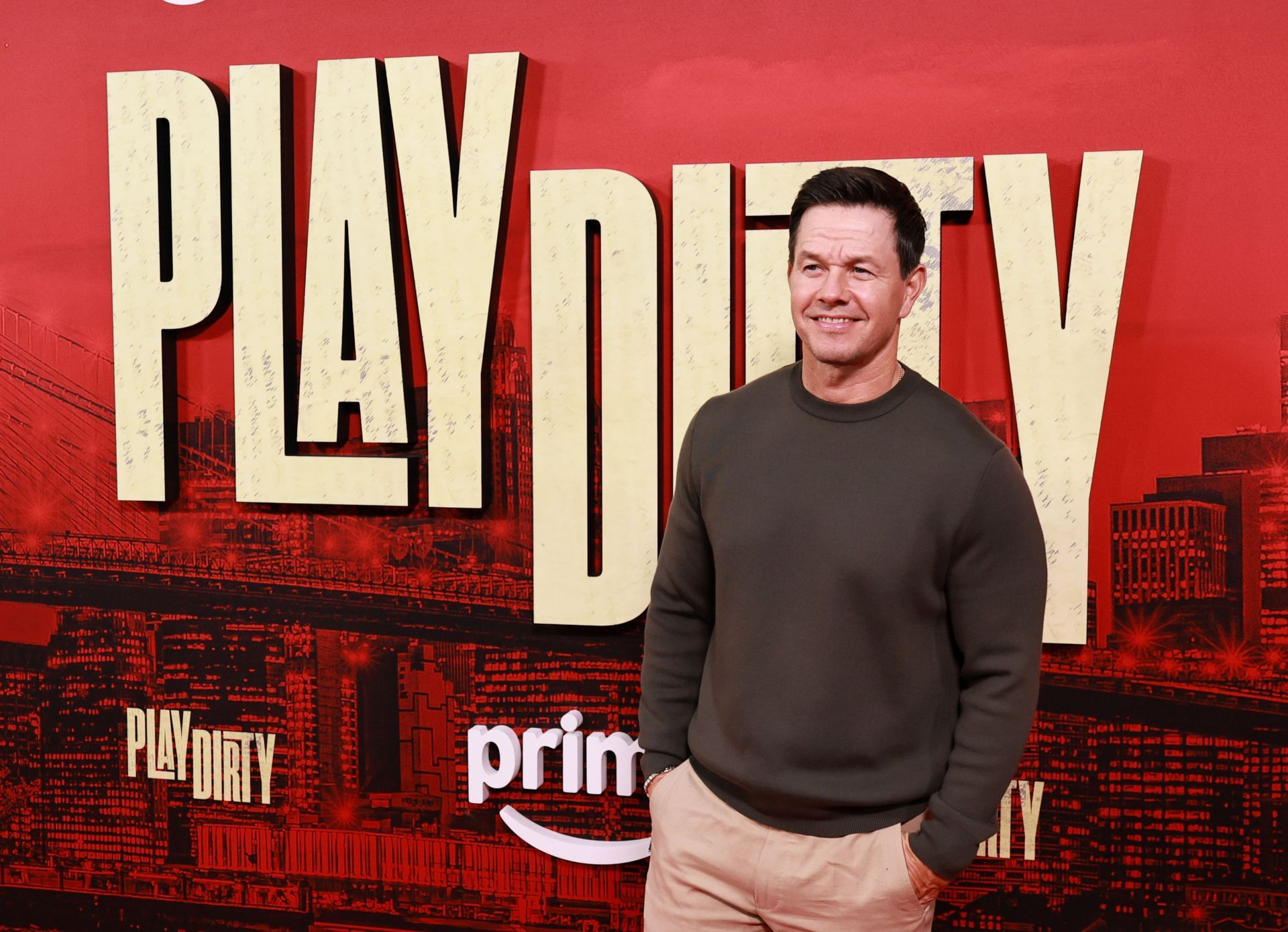 Amazon&#039;s &quot;Play Dirty&quot; World Premiere - Source: Getty