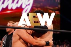 AEW star reacts to massive World Title change