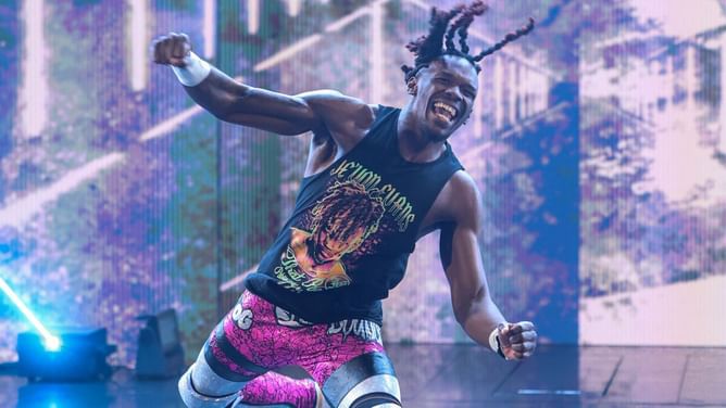 Je’Von Evans already “just another name on the roster” due to creative failure, claims ex-WWE employee (Exclusive)