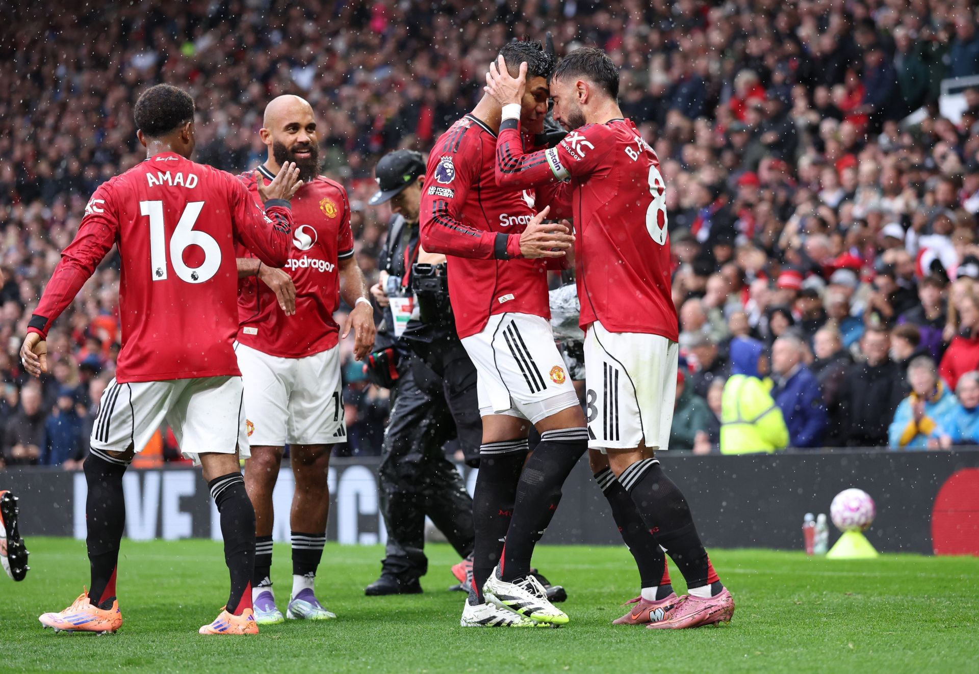 Manchester United v Chelsea - Premier League - Source: Getty