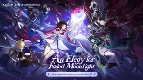 Genshin Impact Luna II update patch notes: New characters, events, and more