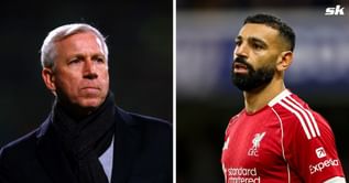 “One of those games” - Alan Pardew makes bold prediction about Mohamed Salah’s performance during Liverpool vs Manchester United