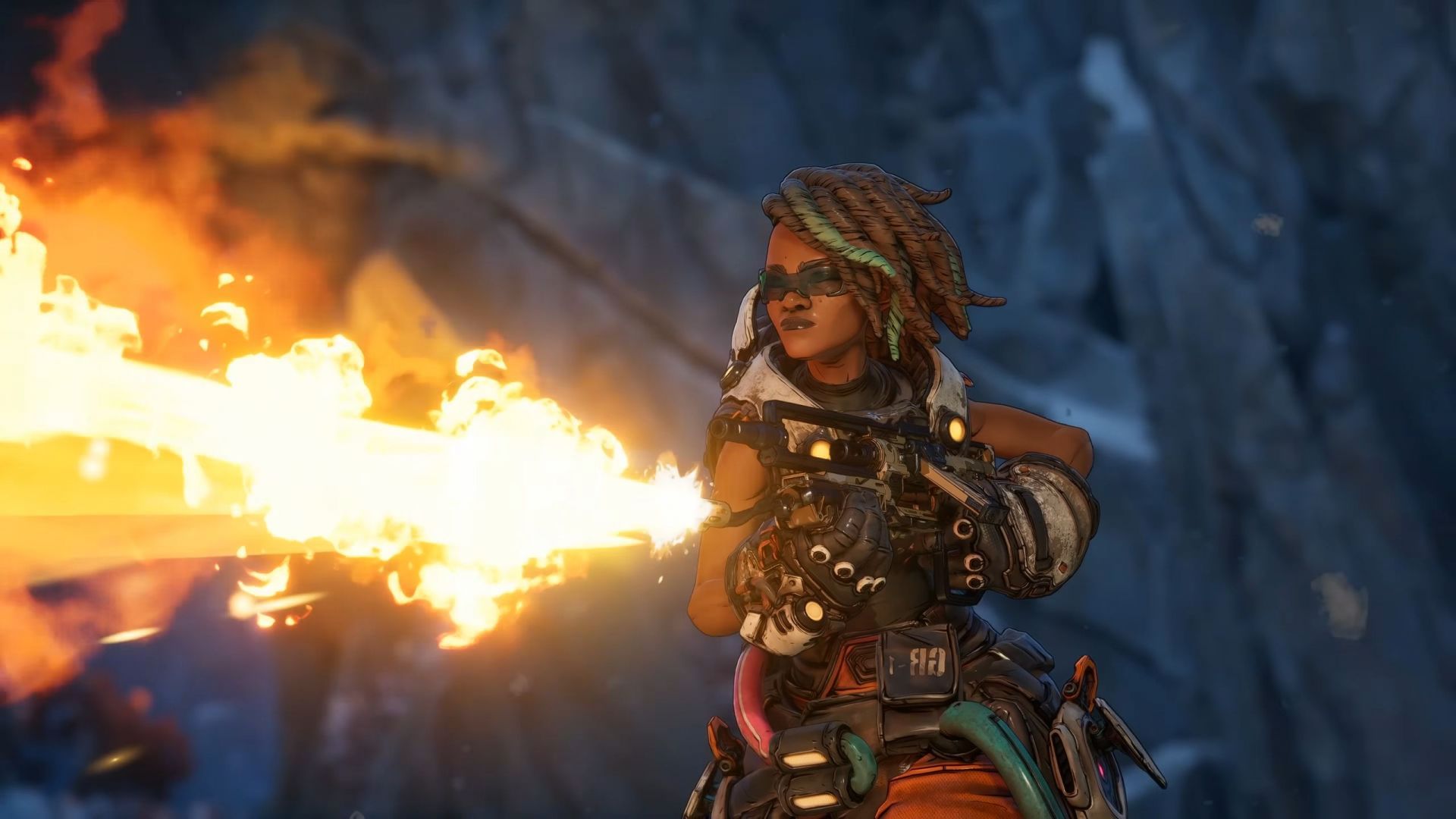 Borderlands 4 cannot change resolution bug
