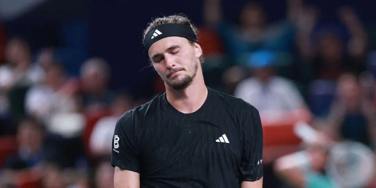 Alexander Zverev gets real about struggles with his game and tour schedule following early exit from Shanghai Masters | Image Source: Getty
