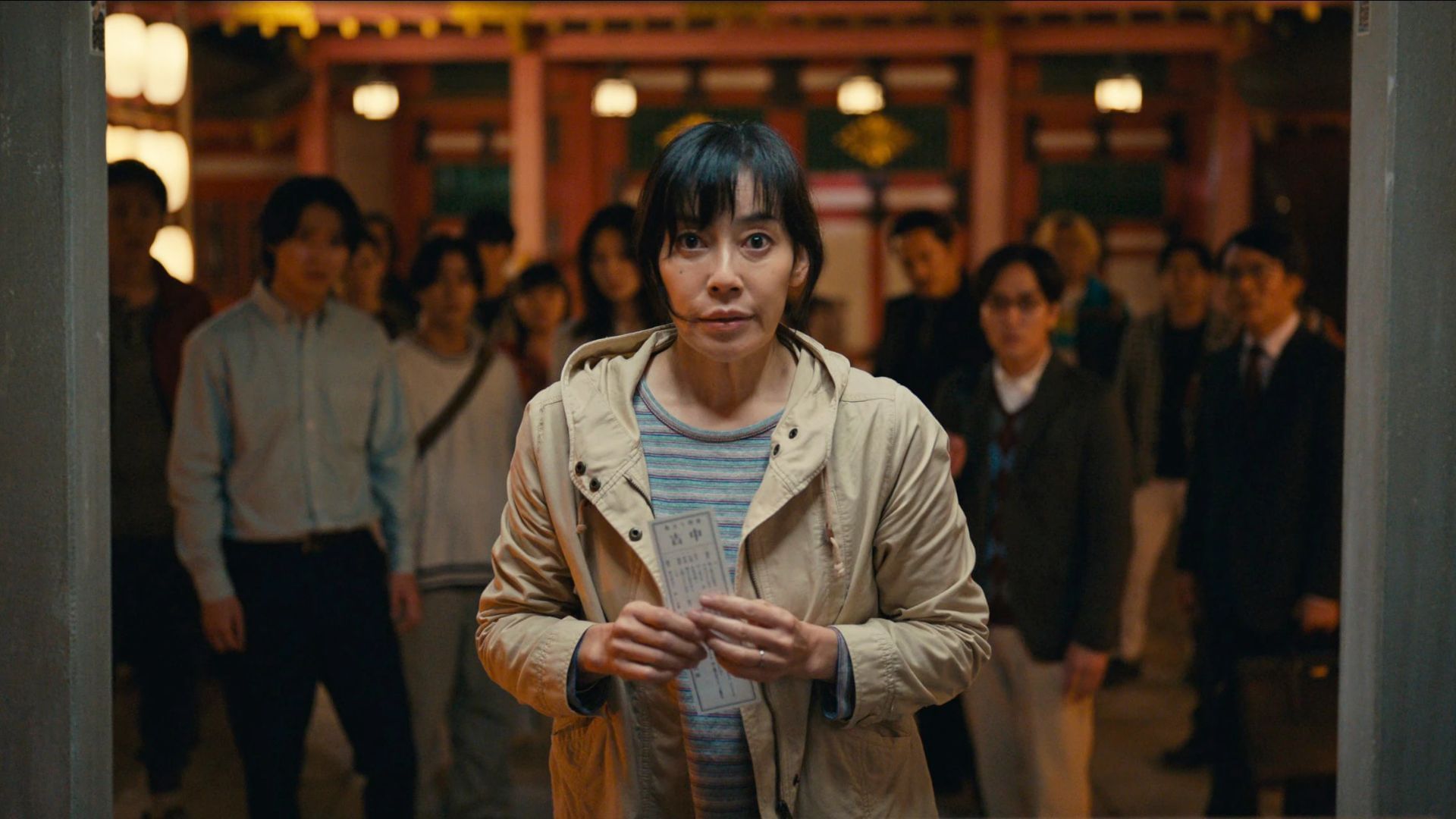 Still from Alice in Borderland Season 3 (Image via Netflix)