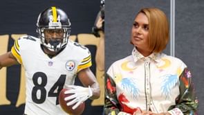 Antonio Brown mocks Joy Taylor's BBL post with wild "Arby's" jab