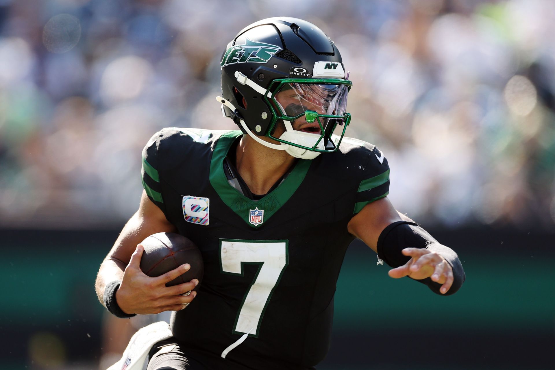 Dallas Cowboys v New York Jets - NFL 2025 - Source: Getty