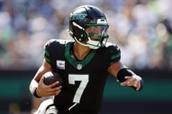 Justin Fields trade rumors: NFL insider claims QB could ask for "change of scenery" after Jets owner Woody Johnson's 'brutal' comments