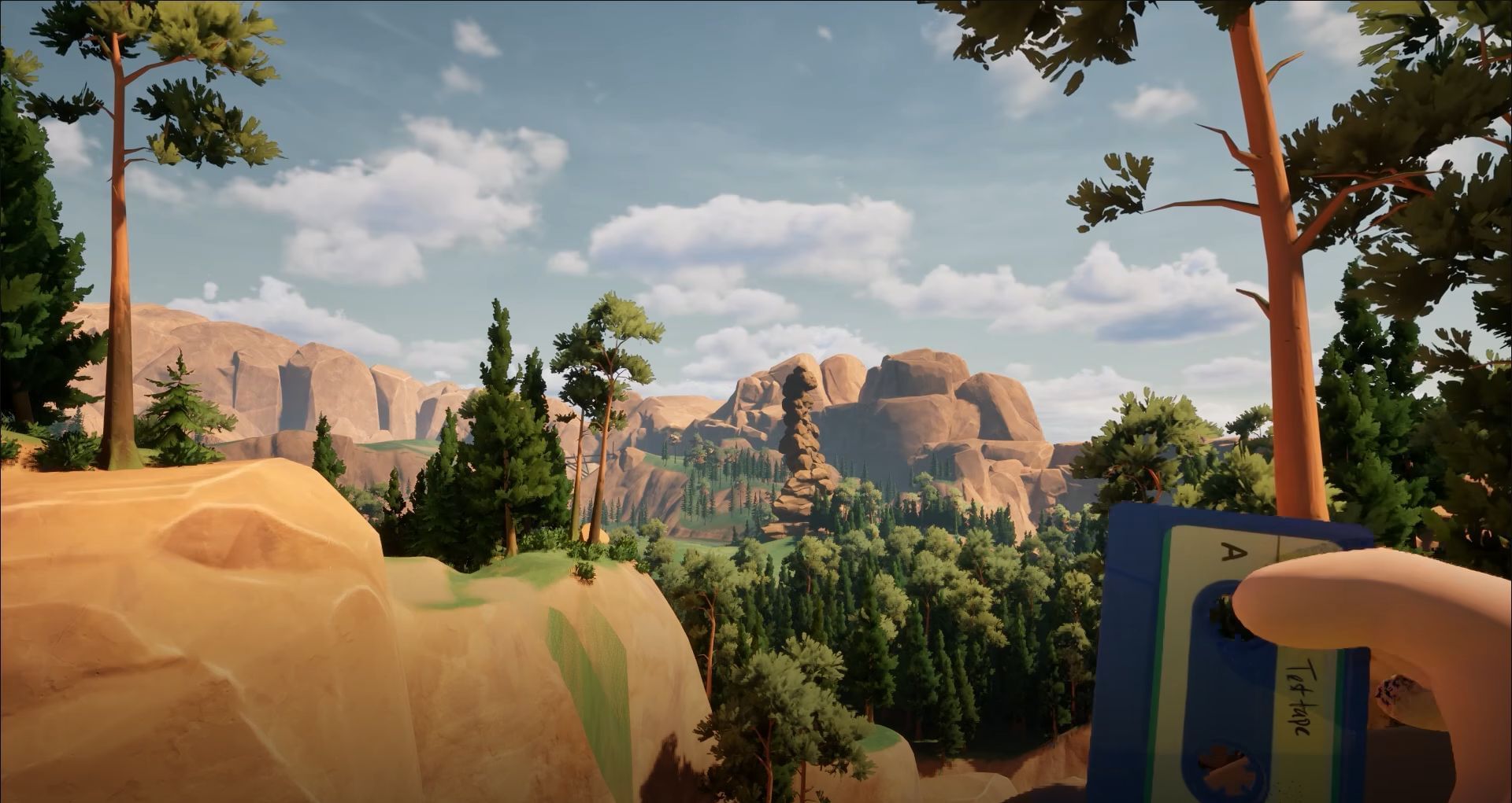 Guide to reviving teammates in RV There Yet (Image via Nuggets Entertainment)