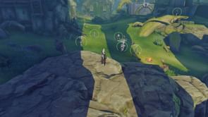 Blue Protocol Void Residue farming guide