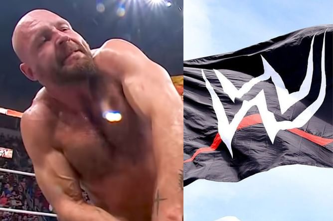 WWE legend on controversial Jon Moxley incident in AEW: "By no means do I think that this is the worst"