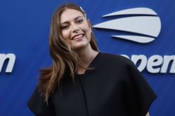 "Is that a new normal?" - Maria Sharapova astonished by hefty restringing bill as she returns to tennis court after more than 2 years