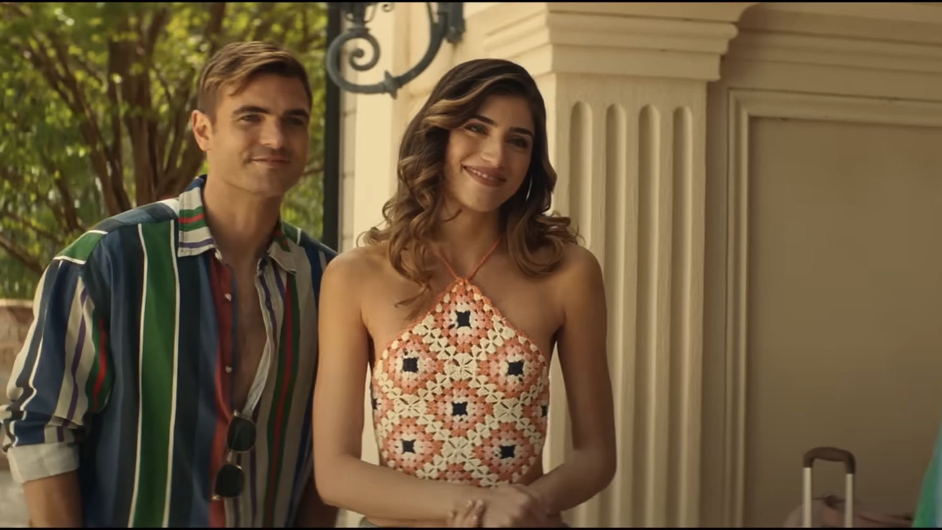 A still from the film&#039;s trailer (Image via YouTube/Bleecker Street)