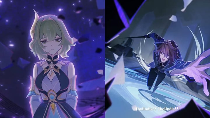 Genshin Impact lore: Who is Rerir, Rächer of Solnari?