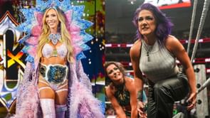 Charlotte Flair reaches out to Bayley following WWE RAW