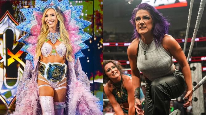 Charlotte Flair reaches out to Bayley following WWE RAW