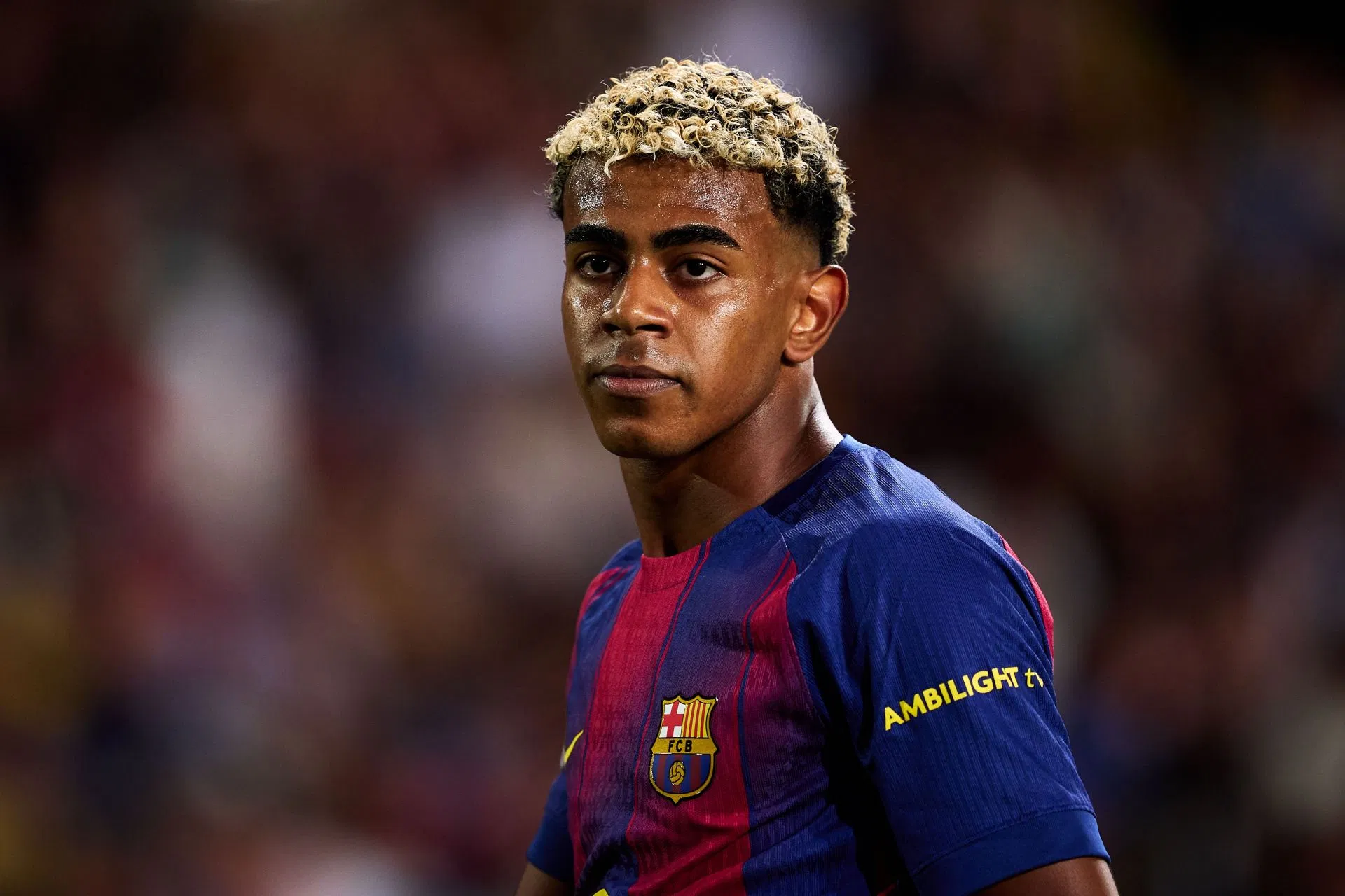 FC Barcelona v Paris Saint-Germain - UEFA Champions League 2025/26 League Phase MD2 - Source: Getty
